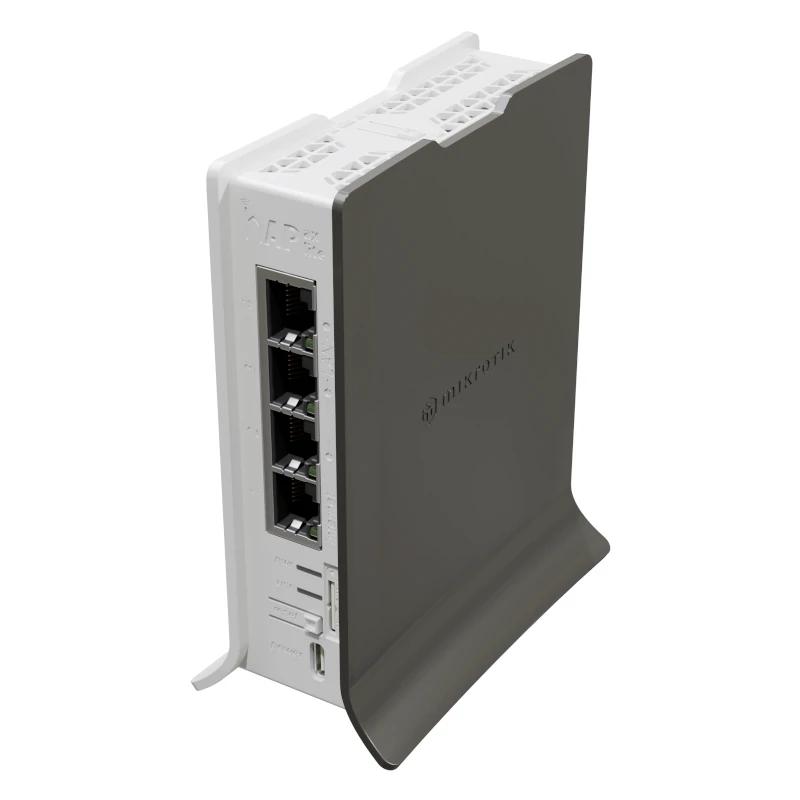 Infortisa Image 2 - Mikrotik hAP ax lite LTE6 Router WiFi6 4xGbE