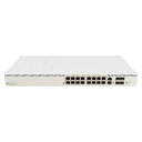 Infortisa Image 1 - MikroTik CRS320-8P-8B-4S+RM Switch 8xGb PoE++