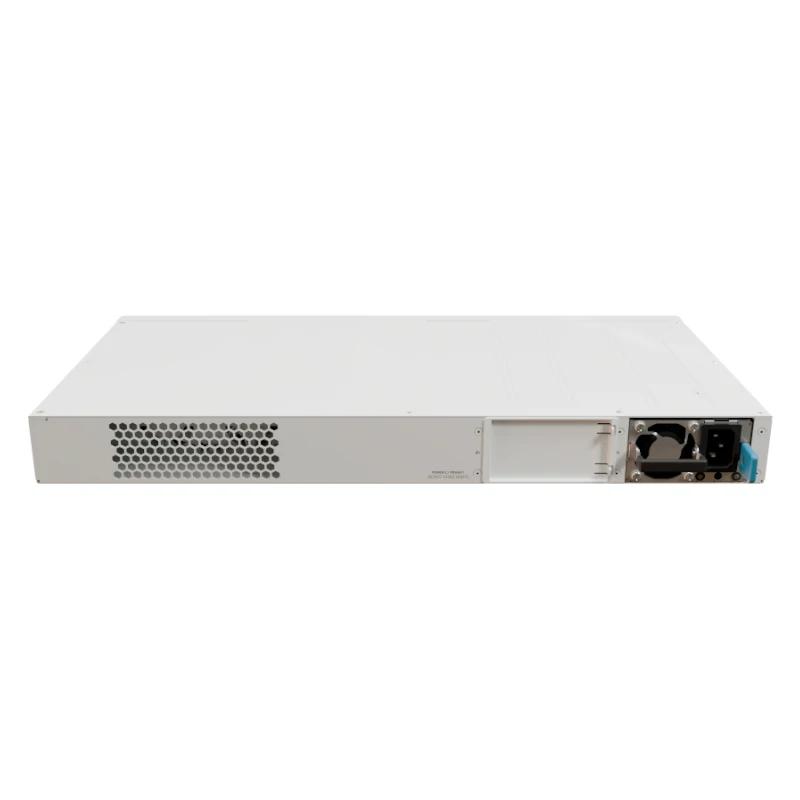 Infortisa Image 2 - MikroTik CRS320-8P-8B-4S+RM Switch 8xGb PoE++