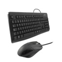 Infortisa Image 1 - Coolbox Kit Teclado + Raton USB con cable