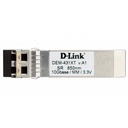 Infortisa Image 1 - D-Link DEM-431XT Modulo SFP+ 10GB 300m