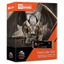 Infortisa Image 2 - Seagate FireCuda 530R SSD 4TB M.2 PCIe Gen4 x4