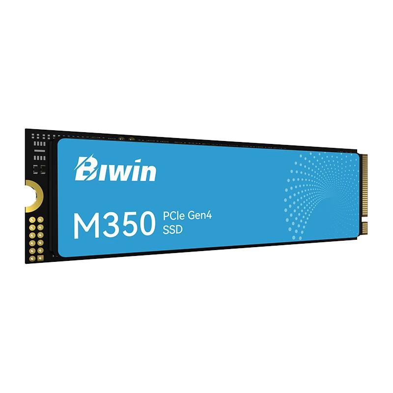 Infortisa Image 1 - Biwin SSD M350 500Gb PCIe Gen4×4 5000 MB-s
