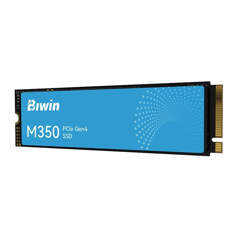Infortisa Image 2 - Biwin SSD M350 500Gb PCIe Gen4×4 5000 MB-s