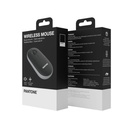 Infortisa Image 1 - Celly Raton Pantone Inalambrico Negro Click silen.