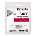 Infortisa Image 3 - Kingston DataTraveler MicroDuo 3C 64GB USB3.2