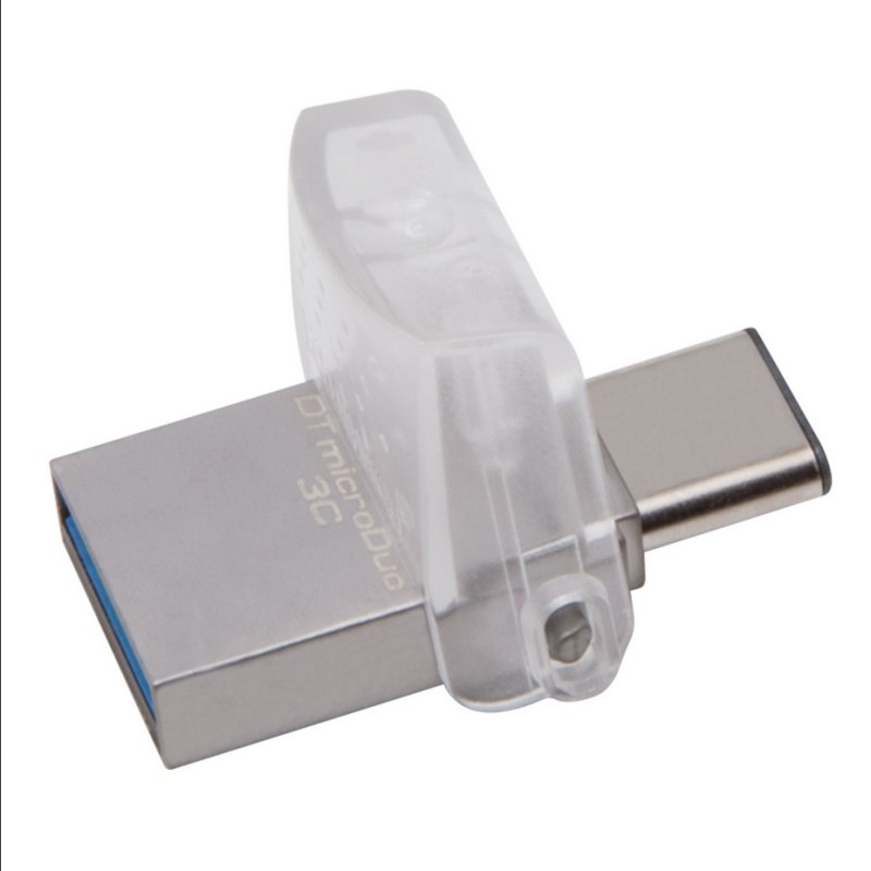 Infortisa Image 2 - Kingston DataTraveler MicroDuo 3C 256GB USB3.2