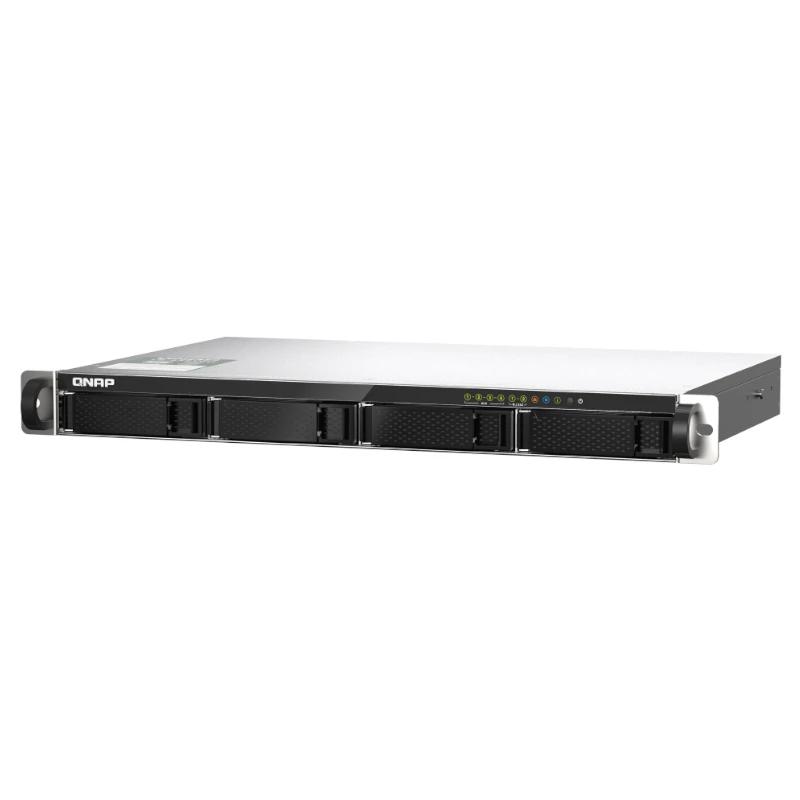 Infortisa Image 2 - QNAP TS-435XeU-4G NAS 4xHDDBay 2x10GbE 2x2.5GbE 1U
