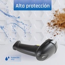 Infortisa Image 3 - iggual Lector código barras 1D Bluetooth WiFi 2.4G