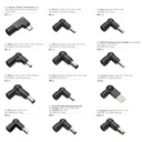 Infortisa Image 1 - iggual Cargador Universal Automático CUA-C-12T-90W