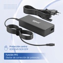 Infortisa Image 5 - iggual Cargador Universal Automático CUA-C-12T-90W