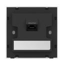 Infortisa Image 2 - Reyee RG-RAP1261 AP AX3000 WiFi6 PoE 1xGbE Wall