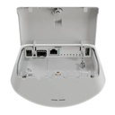 Infortisa Image 2 - MikroTik mANTBox ax 15s WiFi6 1xGbE 1x2.5G SFP Out