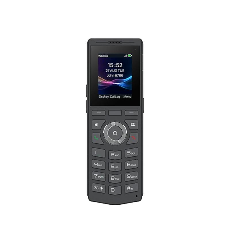 Infortisa Image 2 - Fanvil Linkvil W610D Teléfono IP DECT SingleCell