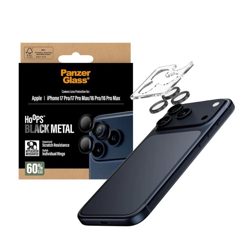 Infortisa Image 1 - PanzerGlass Camera Protec. iPhone 16-17Pro/Max Neg