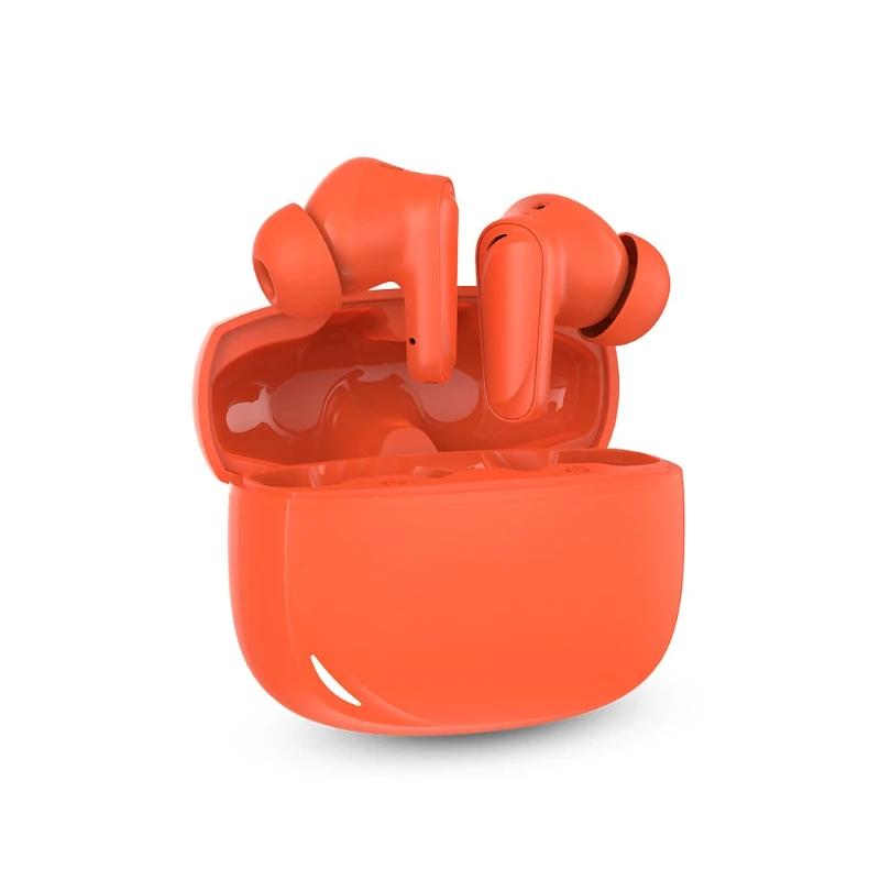 Infortisa Image 1 - SPC Auriculares Boost Buds Imposter Rojo BT 5.4