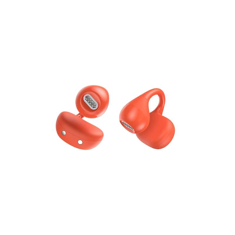 Infortisa Image 2 - SPC Auriculares Boost Clip Imposter Rojo BT 5.4
