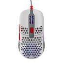 Infortisa Image 1 - Cherry Xtrfy Ratón RGB 400-16.000 dpi USB Retro