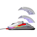 Infortisa Image 2 - Cherry Xtrfy Ratón RGB 400-16.000 dpi USB Retro