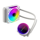 Infortisa Image 1 - Keep Out Refrigeracion liquida XWC-120 WHITE 120MM