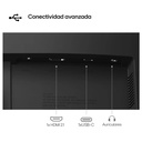 Infortisa Image 3 - LG 27U421A-B  monitor 27" FHD 1xHDMI curvo