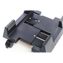 Infortisa Image 3 - iggual SOP1 Soporte CPU ajustable con ruedas