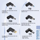 Infortisa Image 1 - iggual Cargador Universal Automático CUA-6T-240W