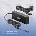 Infortisa Image 5 - iggual Cargador Universal Automático CUA-6T-240W