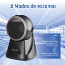 Infortisa Image 3 - iggual Lector código barras sobremesa 2D USB