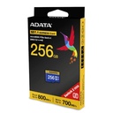 Infortisa Image 3 - ADATA Extreme microSDXC 256GB SD7.1 Gen3x1 Switch2