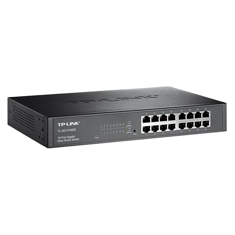 Infortisa Image 1 - TP-LINK TL-SG1016DE Switch 16xGB
