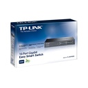 Infortisa Image 2 - TP-LINK TL-SG1016DE Switch 16xGB