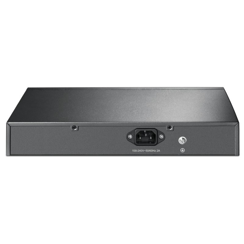 Infortisa Image 2 - TP-LINK TL-SG1008MP Switch 8xGB PoE+