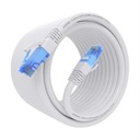 Infortisa Image 1 - Aisens Cable RJ45 CAT.6 UTP AWG26 CCA Blanco 7.5m