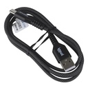 Infortisa Image 1 - iggual Cable USB-A a tipo C 3A 100 cm trenzado