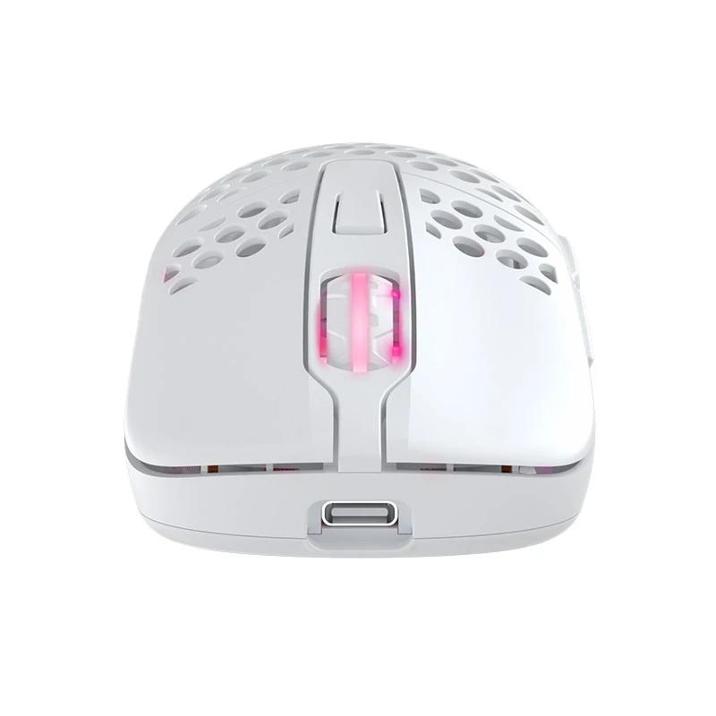 Infortisa Image 2 - Cherry Xtrfy Ratón RGB 400-16.000 dpi inal. White