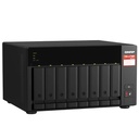 Infortisa Image 1 - QNAP TS-873A-8G NAS 8XHDD-Bay 2x2.5GbE 4xUSB