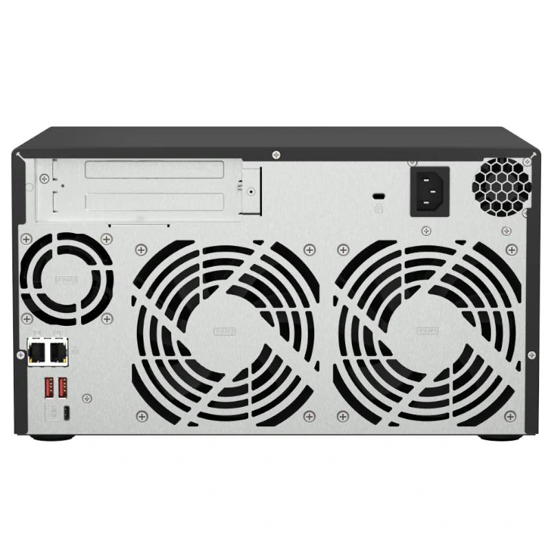 Infortisa Image 3 - QNAP TS-873A-8G NAS 8XHDD-Bay 2x2.5GbE 4xUSB