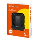 Infortisa Image 3 - ADATA HD710 Pro HDD Externo 5TB 2,5" USB 3.2 Black