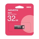 Infortisa Image 1 - ADATA Lapiz USB UR340 32GB USB 3.2 Metal Black