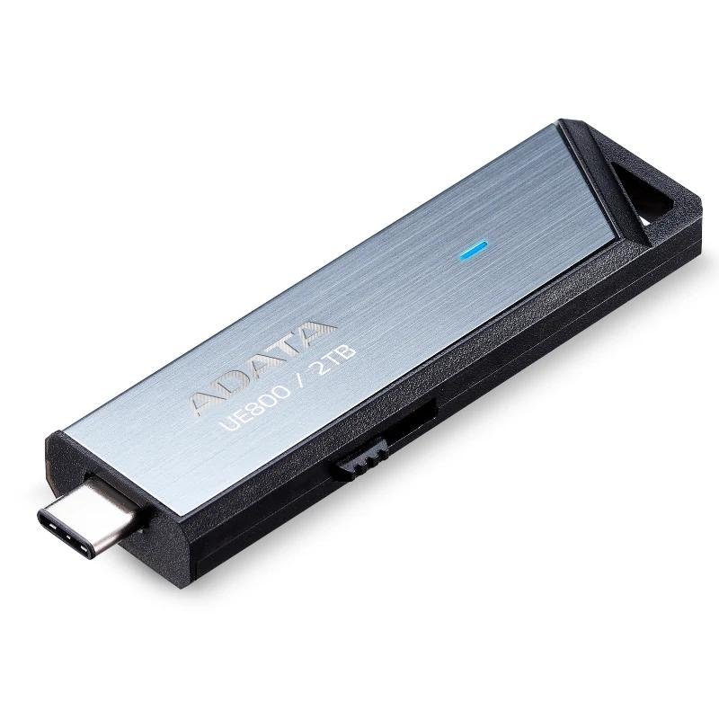 Infortisa Image 1 - ADATA Lapiz USB ELITE UE800 2TB USB-C 3.2 Gen2