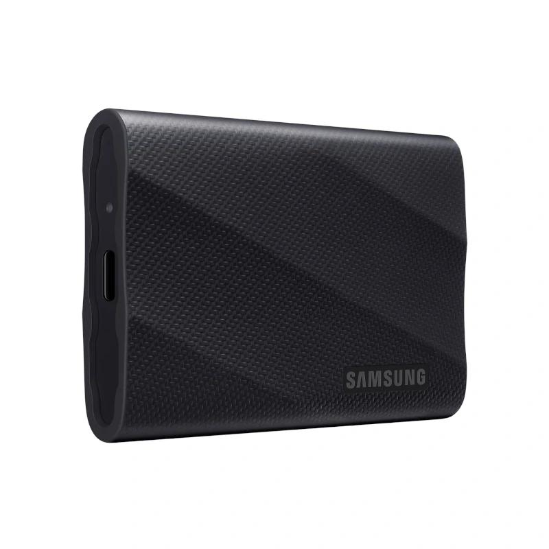 Infortisa Image 1 - Samsung T9 SSD Externo 2TB USB 3.2 Gen 2x2 Black