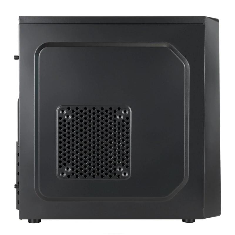 Infortisa Image 2 - Tooq Caja SemitorreTQC-5701U3C-B Sin Fuente Negra