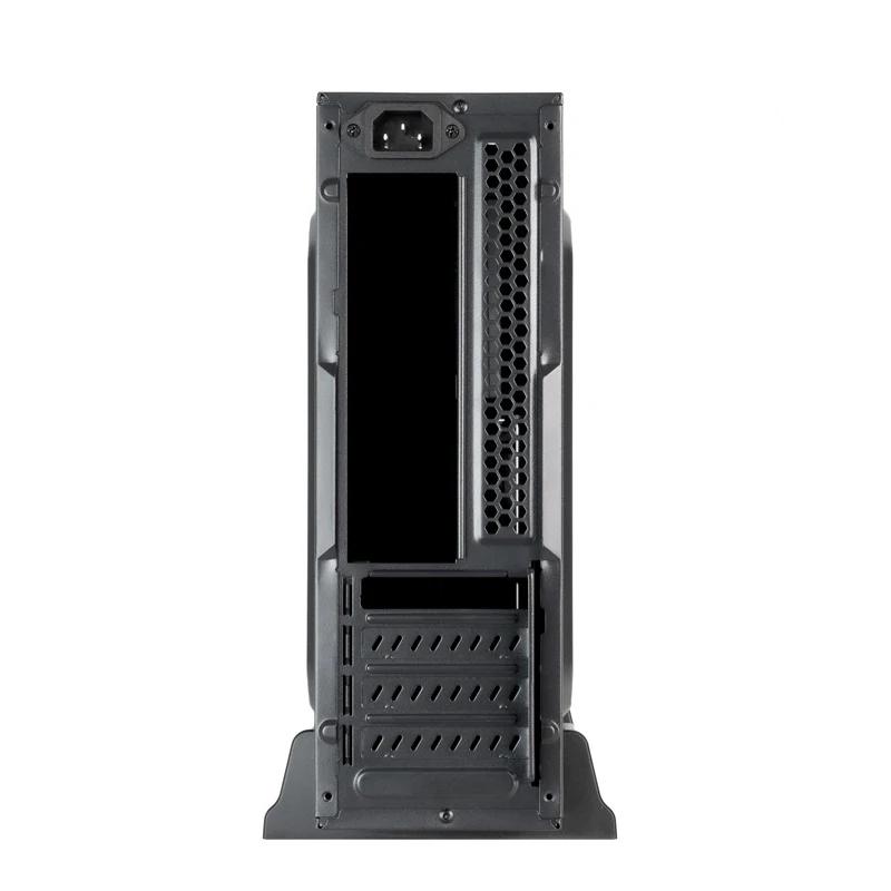 Infortisa Image 3 - Tooq Caja Slim Micro ATX TQC-3008U3C 500W Negra