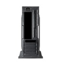 Infortisa Image 3 - Tooq Caja Slim Micro ATX TQC-3008U3C 500W Negra