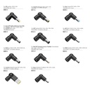 Infortisa Image 1 - iggual Cargador Universal Slim CUA-S-11T-90W