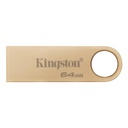 Infortisa Image 1 - Kingston DataTraveler SE9 G3 64GB USB 3.2 Gen1