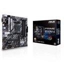 Infortisa Image 2 - ASUS Placa Base PRIME B550M-A CSM mATX AM4