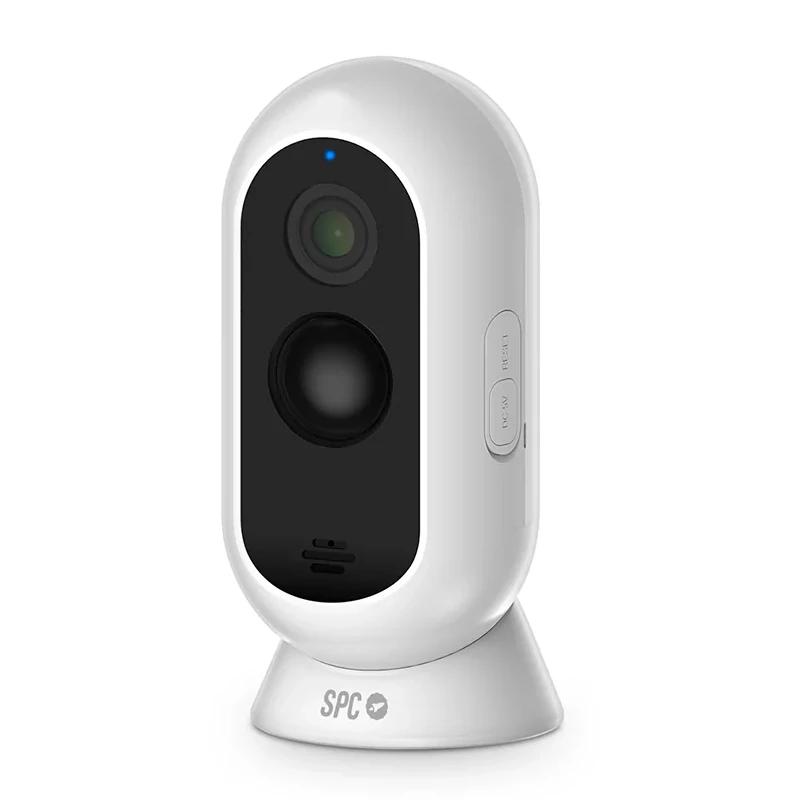 Infortisa Image 2 - SPC Cámara Seg Magnes3 FHD 130º IP65 Batería SD