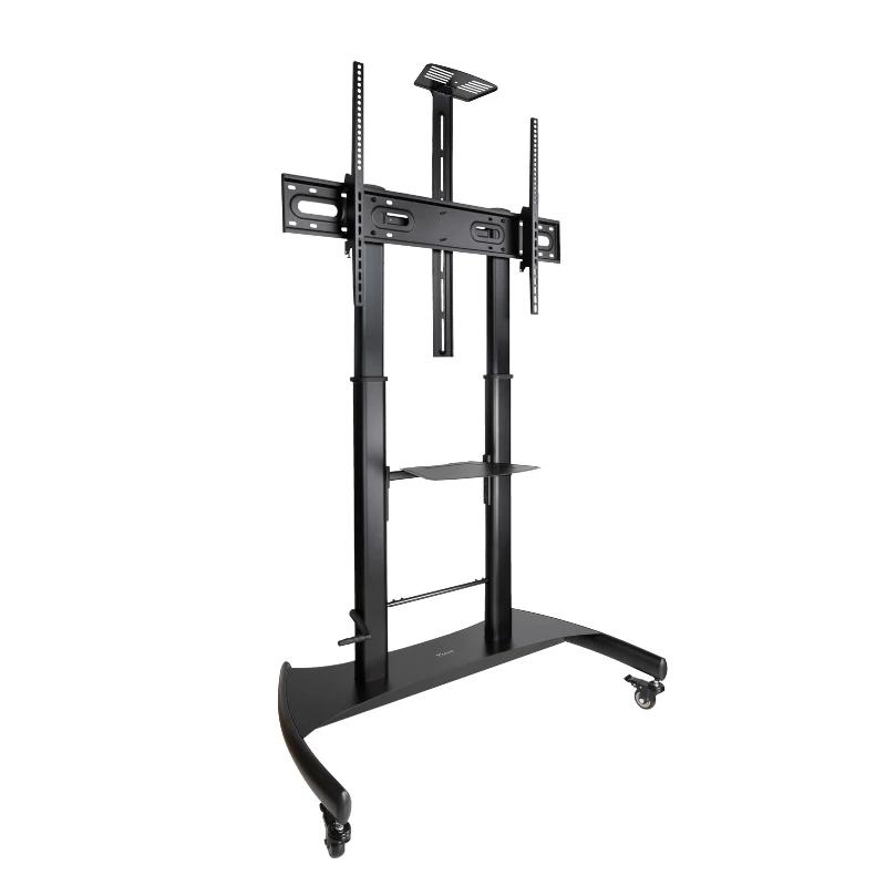 Infortisa Image 1 - Tooq Soporte Suelo/Pared fijo HIPERION 55"-100"